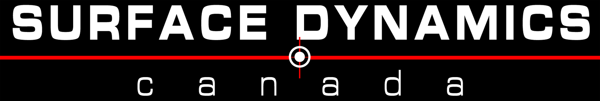 Surface Dynamics Canada Logo